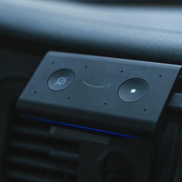 Amazon Echo Auto 1st Gen - Picture 2 of 4